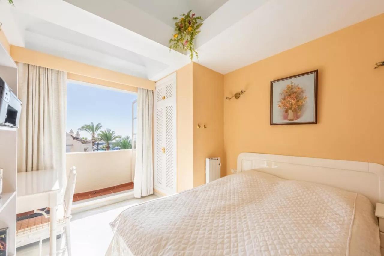 Marina Vistas - Puerto Marina Appartement Benalmádena Buitenkant foto