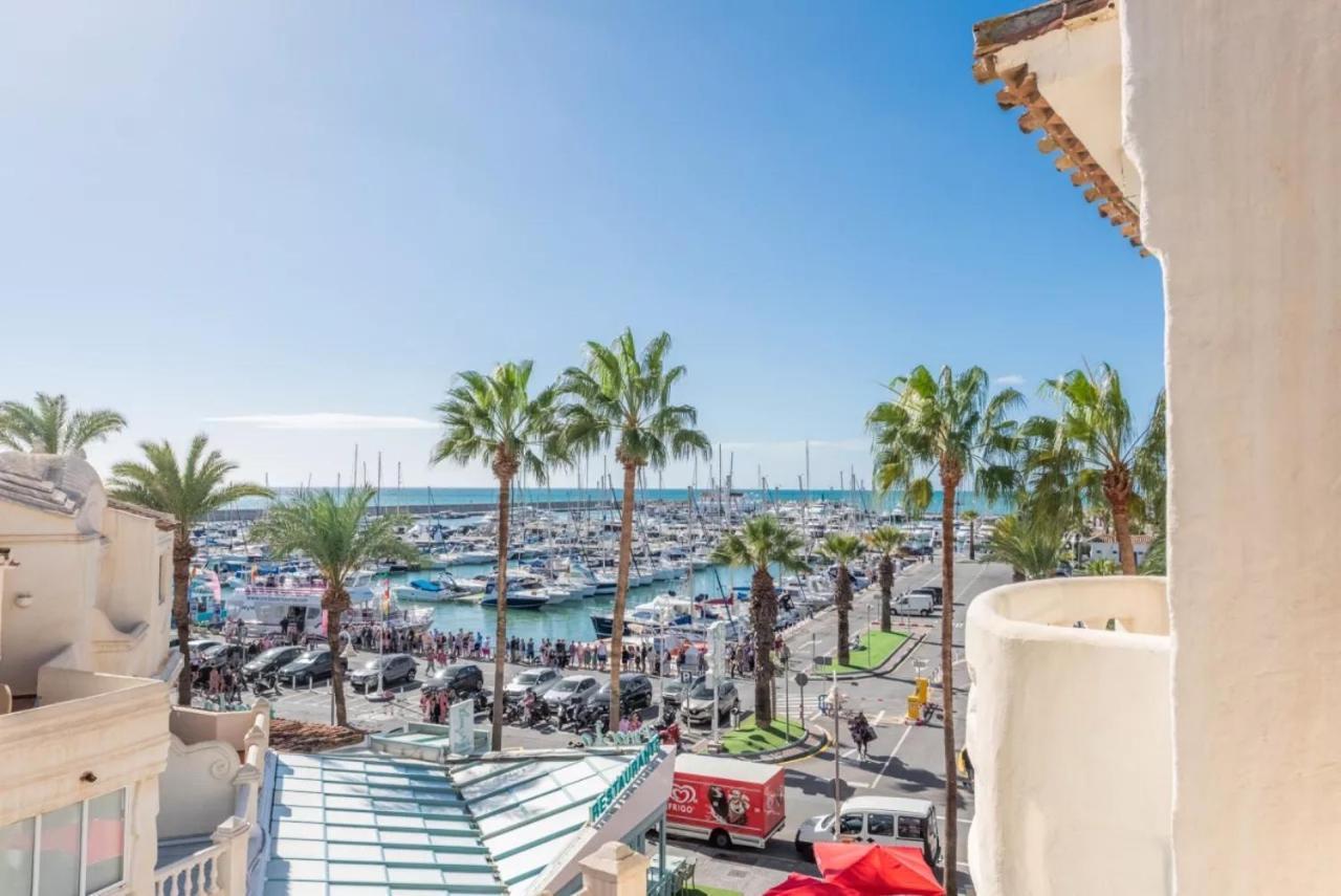 Marina Vistas - Puerto Marina Appartement Benalmádena Buitenkant foto