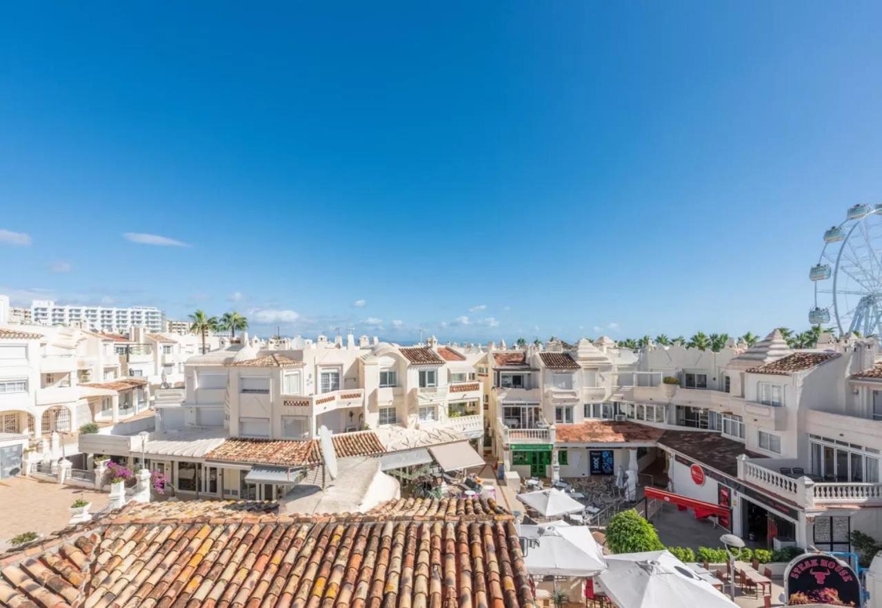 Marina Vistas - Puerto Marina Appartement Benalmádena Buitenkant foto