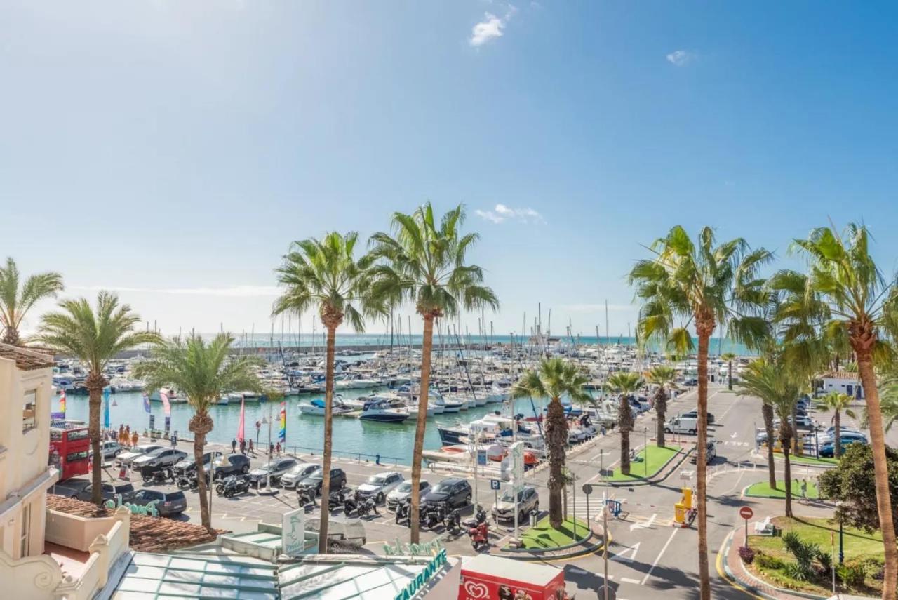 Marina Vistas - Puerto Marina Appartement Benalmádena Buitenkant foto
