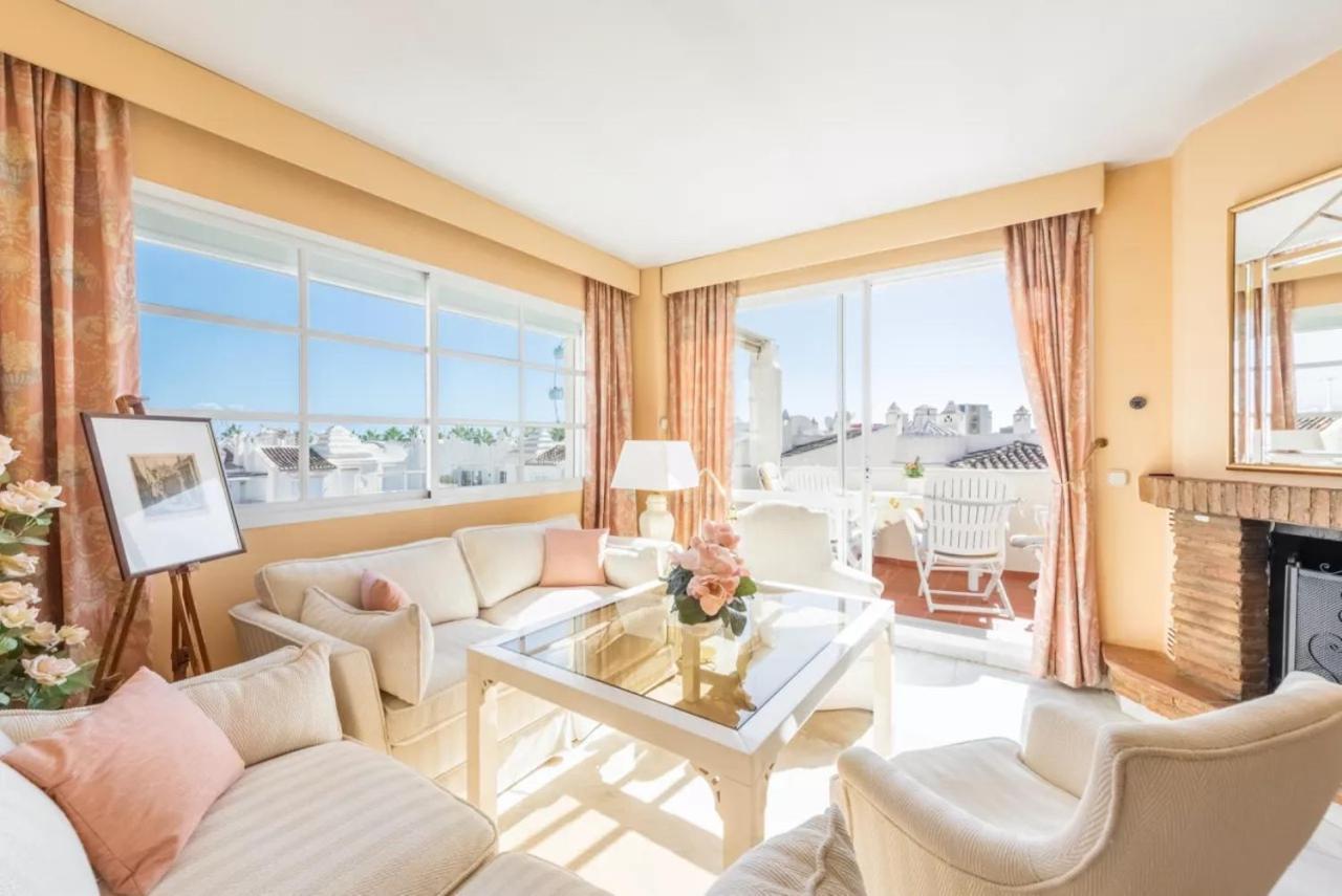 Marina Vistas - Puerto Marina Appartement Benalmádena Buitenkant foto